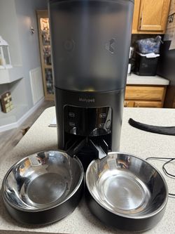 Molypet Auto Cat Feeder