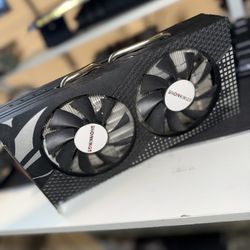 Rx 580 8GB gpu