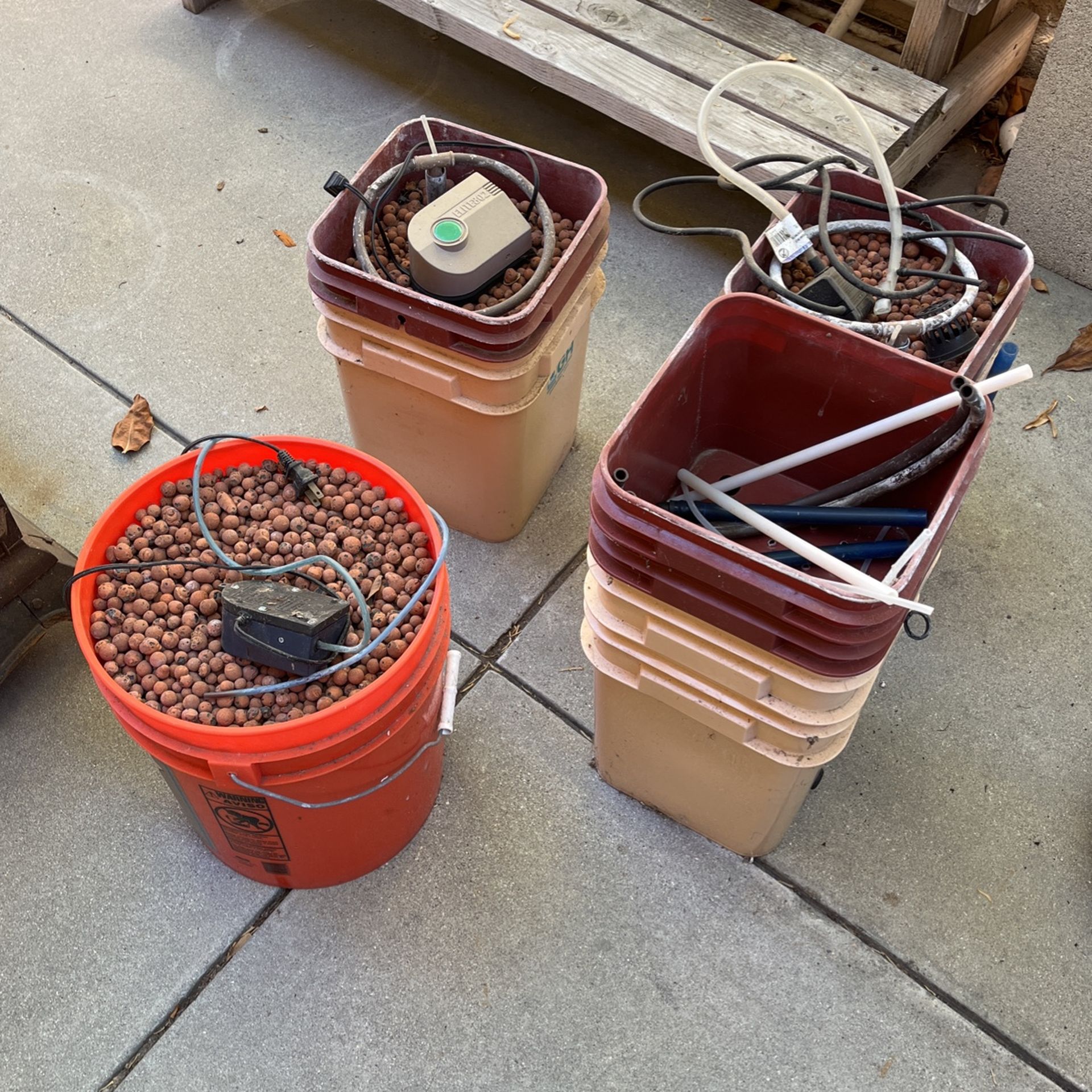 General hydroponics $30