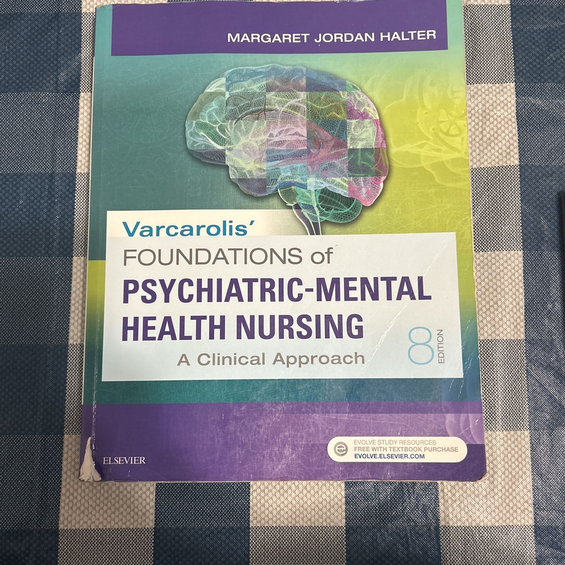 Varcarolis Foundations Of Psychiatric Mental Health Nursing