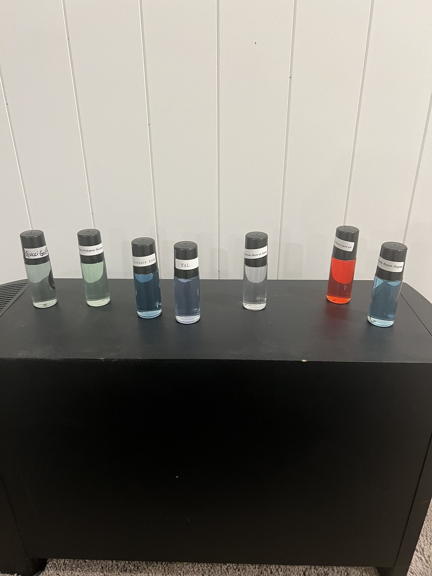 Oil Colognes/ Perfumes