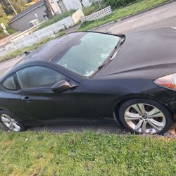 2010 Hyundai Genesis Coupe