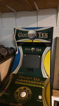 Golden tee