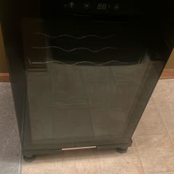 nice wine cooler, soda cooler 