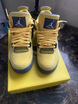 Lightning 4 Size 6