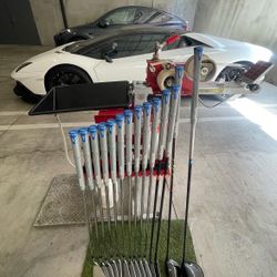 Golf Clubs 