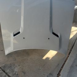 Dodge Challenger Hood