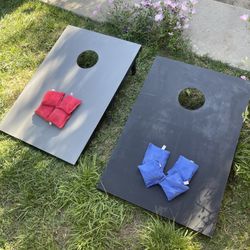 Corn Hole Game 