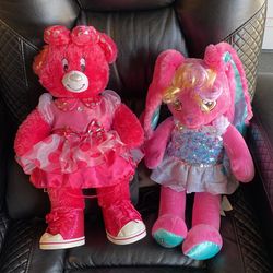 Build A Bear Stuff Animals