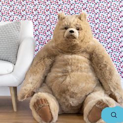 40 Inch Bear 