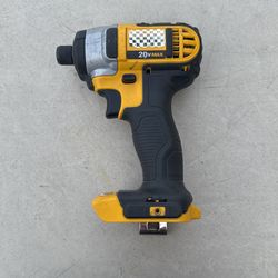 Dewalt 20v Max Impact Driver