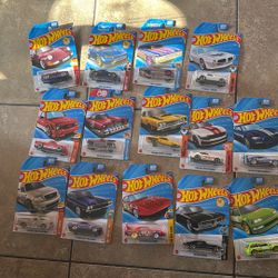 Hot Wheels 