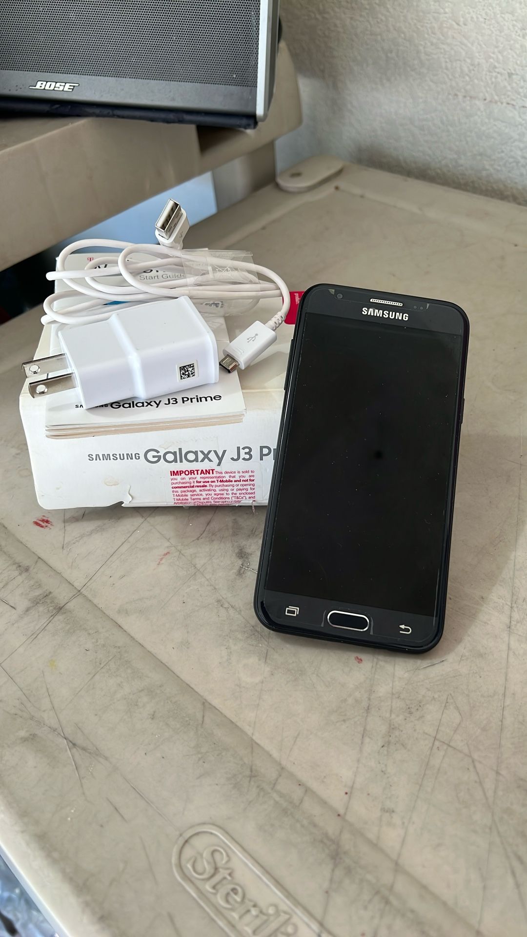 Samsung  Galaxy J3 Phone