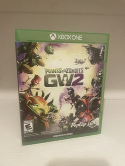 Xbox One - Plants Vs Zombies GW2