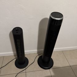 Tower Fans 