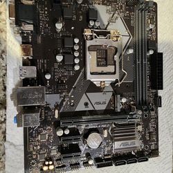 Asus Prime H310 M-A 3.0