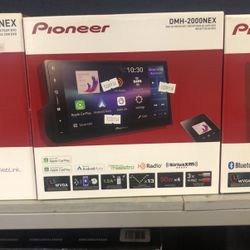 Pioneer Dmh-2000nex On sale Today For 249.99