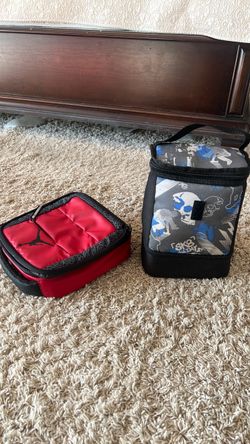 Boys lunch boxes
