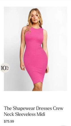 Popilush Shapewear Dress