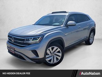 2023 Volkswagen Atlas Cross Sport