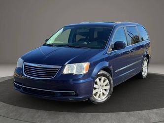 2014 Chrysler Town & Country