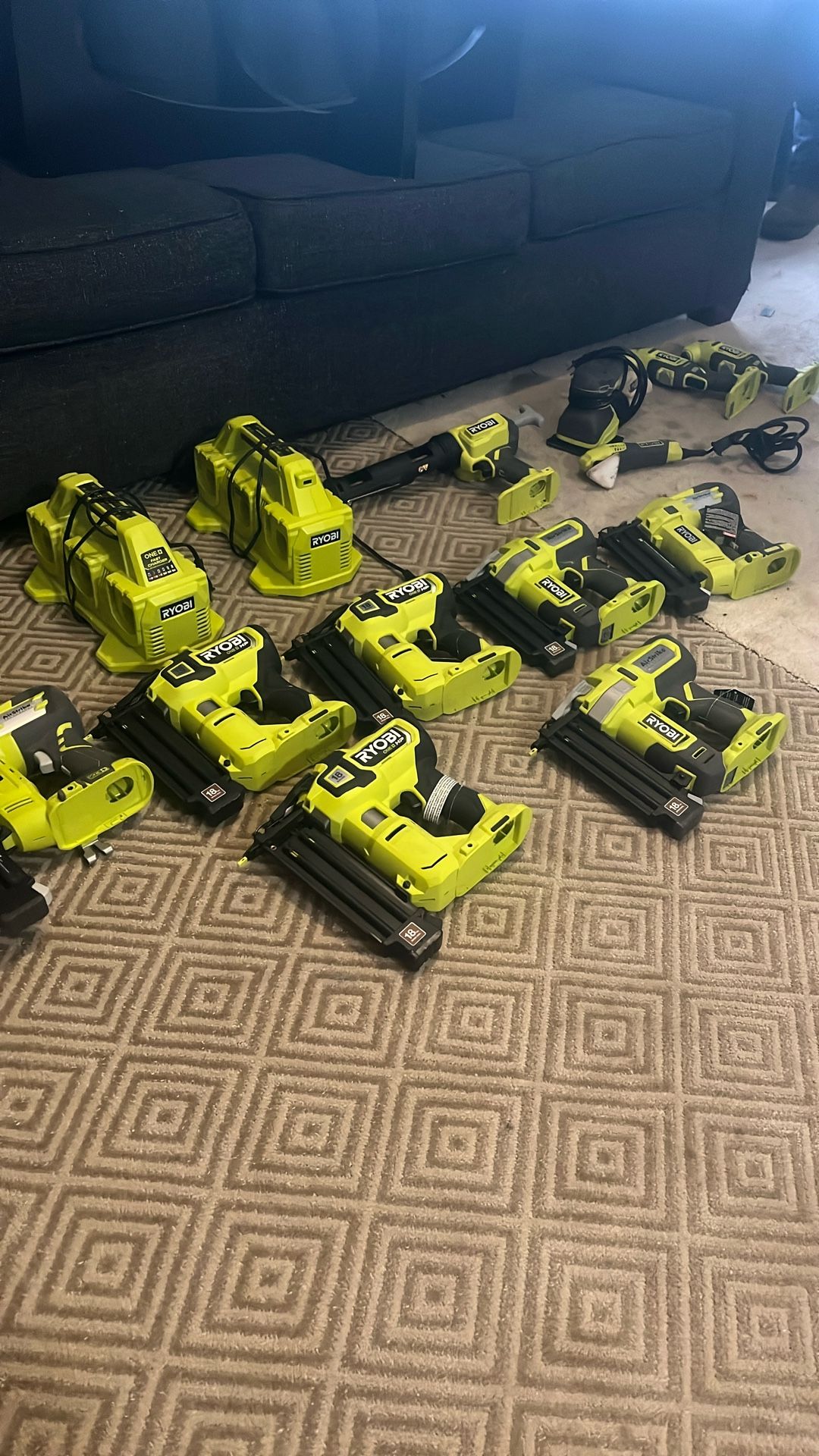 ryobi tools