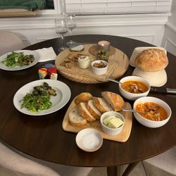 Dining Table -  46” Round