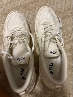 APL men’s shoes size 11