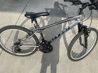 Huffy bike and free nice helmet
