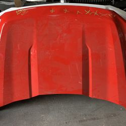 2021-2023 Ford F-150 Hood