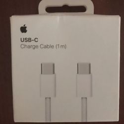 Genuine APPLE Woven/Braided USB C Charging Cable 1M/3.3' MQKJ3AM/A