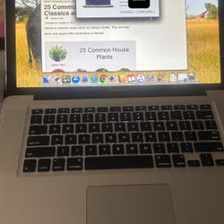 MacBook Pro 2011