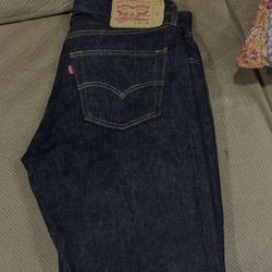 Levi’s 501 Charcoal