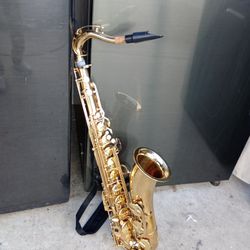 Saxophone Spiffy  