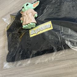 Supreme Bling Box Logo Hoodie Size Small 