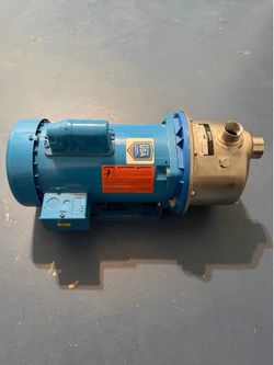 Goulds Centrifugal pump