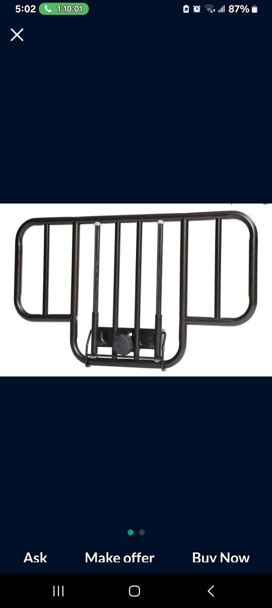 Medical Bed Rail