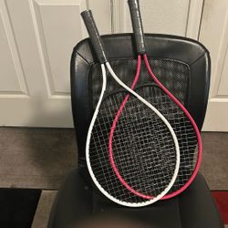 Pair Of Racquets