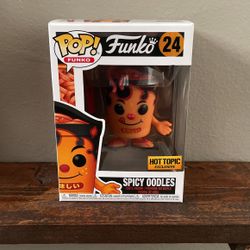 FUNKO - Spicy Oodles Funko Pop