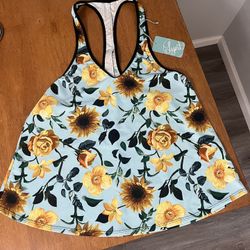 All Things Lynt Athletic Top