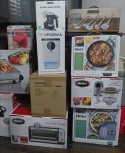 New Kitchen Items