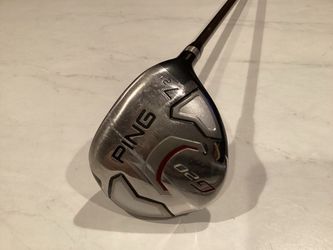 PING 7 wood