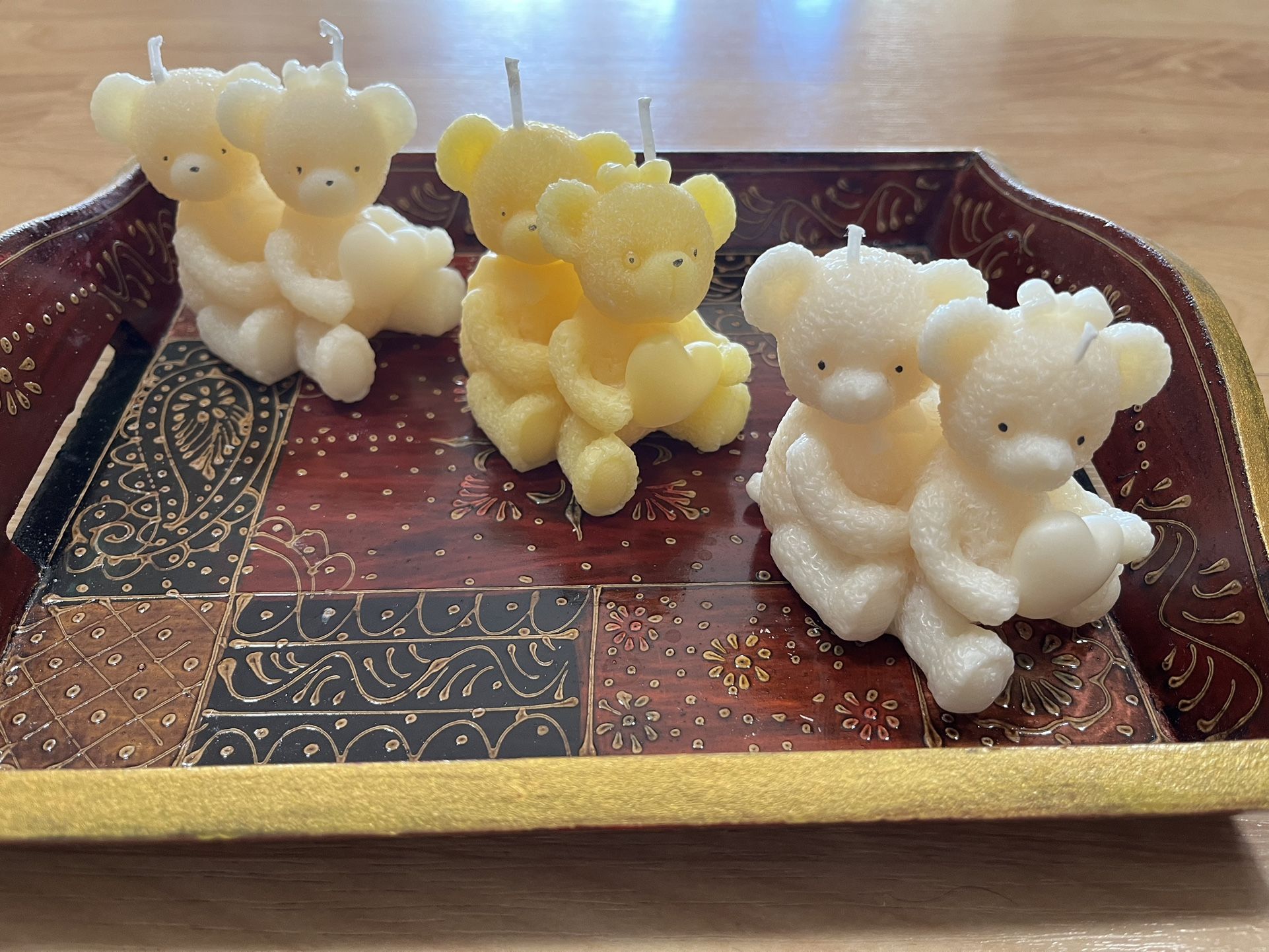 Home Made Candles
