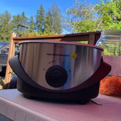 Crockpot Part