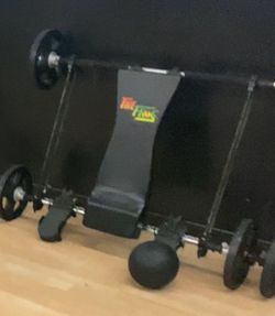 Frog Fitness Full Body Training System