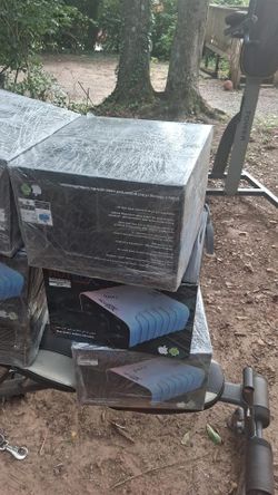 Hot water heaters brand new