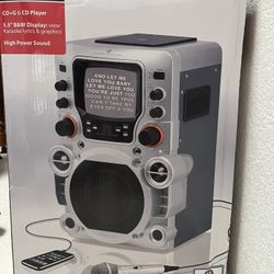 Karaoke Machine