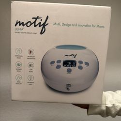 Motif Breastpump 