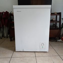 Chess Size Freezer