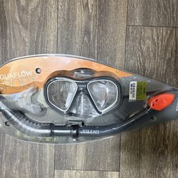 Intex Goggles And Snorkel 